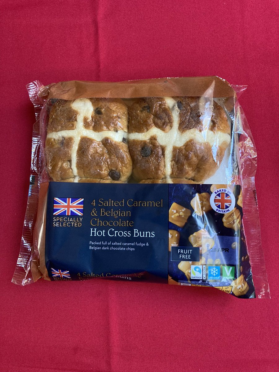 Jan_Lentzos's tweet photo. And later on π©π»βπΎπΏπ¨π»βπΎπΏ when we stopped for a tea break βοΈβοΈ we enjoyed some special treats π
πΏβοΈπ°π«π£πΏβοΈπ°π«π£πΏ
#HotCrossBuns #SaltedCaramel #BelgianChocolate #Fairtrade #Cocoa #Aldi #EasterTreats #MiniEggs #NestCakes #ChocolateEggs #SugarShell #Indulgent #EasterCakes π https://t.co/zl4BPPHdp0
