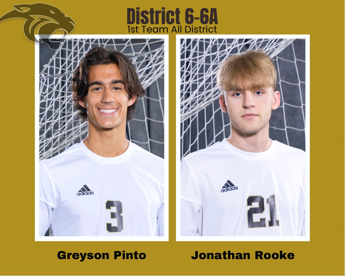 pesh_menssoccer's tweet photo. Congratulations Greyson &amp; Jonathan!! #firstteam #alldistrict #eastsidepride https://t.co/a95UrI3Fxl