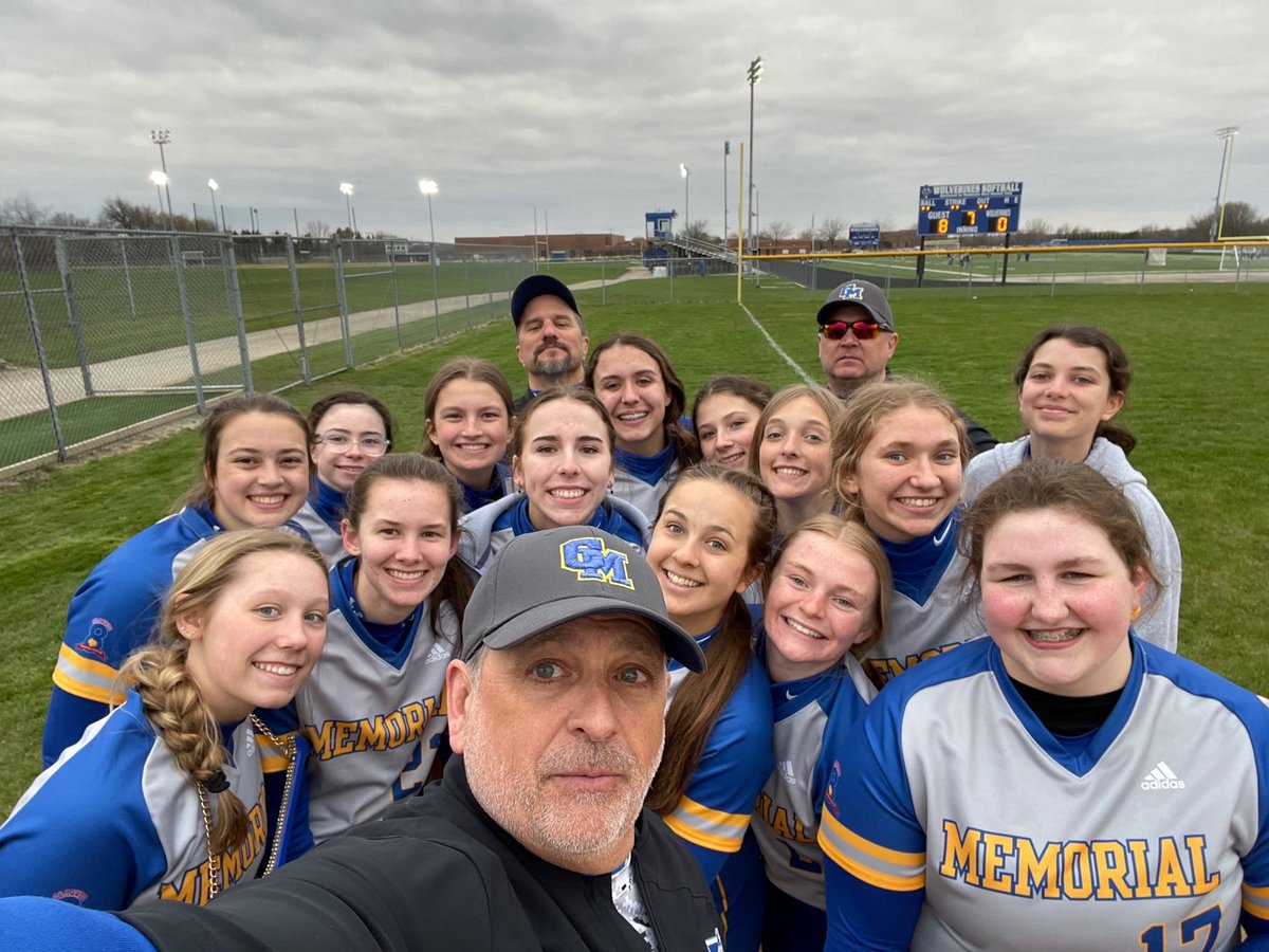 CMH Fastpitch tweet media