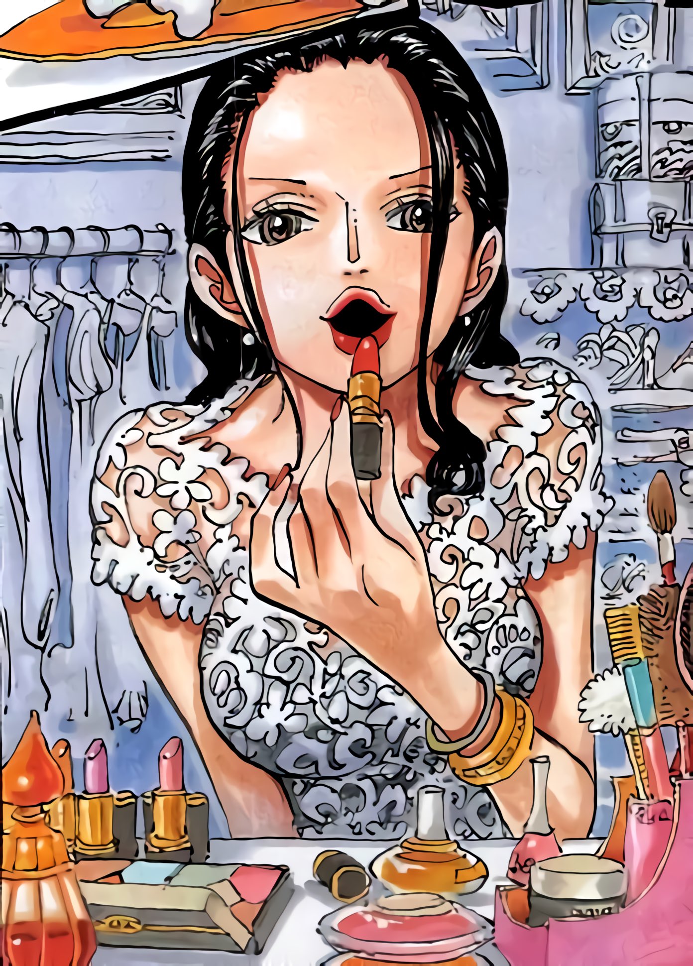 Nico Robin Content on Twitter "nico robin ready for the MetGala2022