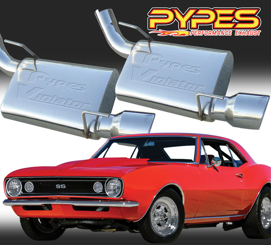 JEGSPerformance's tweet photo. Whether you're working on a Classic Muscle Car or a late-model, Pypes's superior quality allows you to make your exhaust choice with confidence that you are getting the best materials, fit, and value. https://t.co/BeKXoZ2LIk
#JEGSsince1960 #pypes #musclecar #restomod #hotrod https://t.co/kOhCr3NRoD
