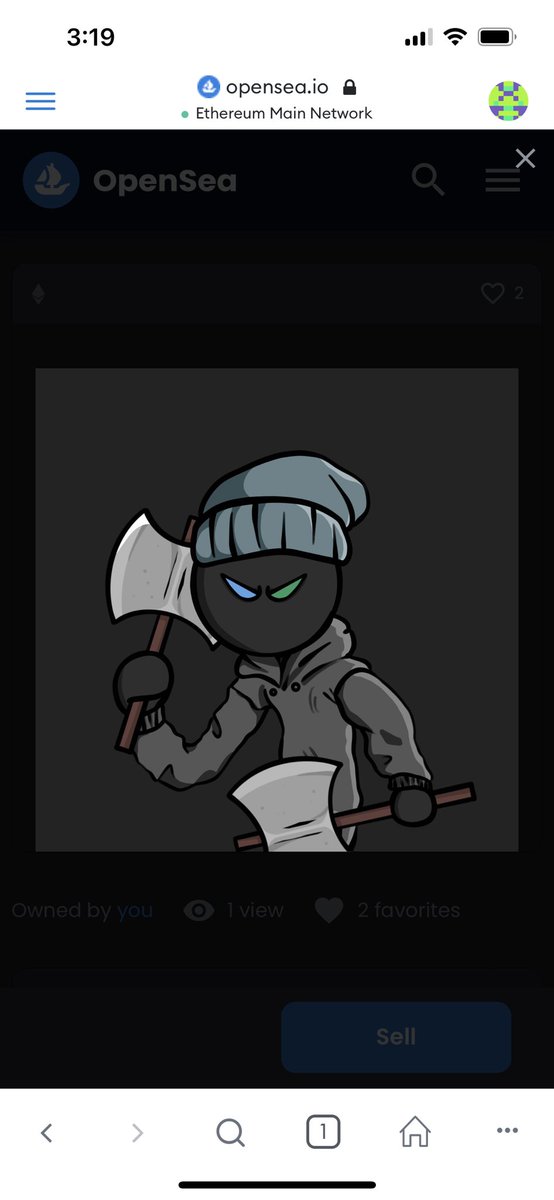 <a href="/StickmanSagaNFT/">Stickman Saga</a> mint is live come get em while you still can!!!!💯🔥🚀