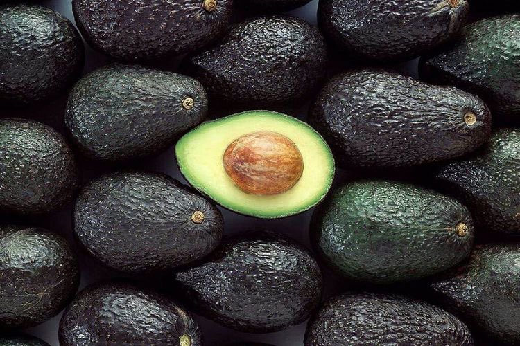 Aguacate nauseas