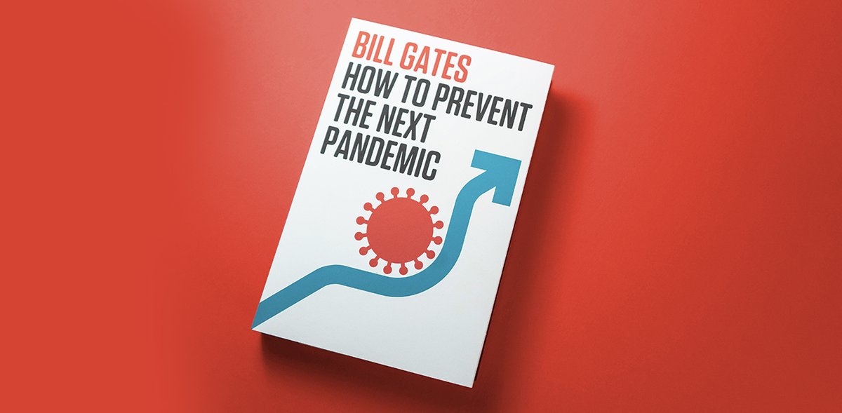 Bill Gates (@billgates) on Twitter photo My new book comes out tomorrow – but <a href="/GatesNotes/">GatesNotes</a> Insiders can get an early sneak peek and download a free chapter now: gatesnot.es/3y9xfc0 My new book comes out tomorrow – but <a href="/GatesNotes/">GatesNotes</a> Insiders can get an early sneak peek and download a free chapter now: gatesnot.es/3y9xfc0