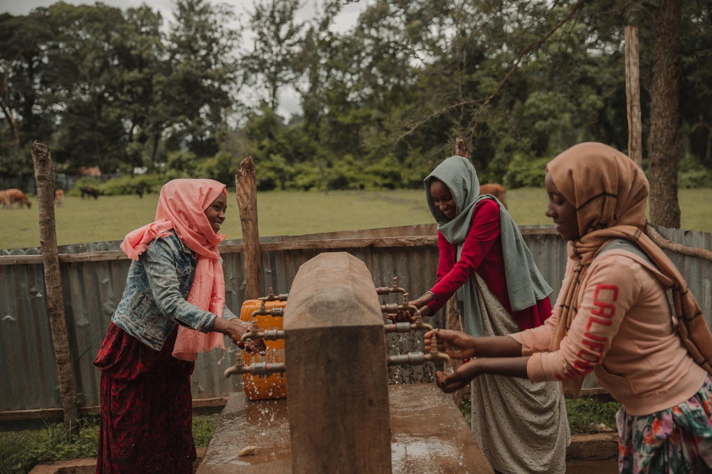 Being able to go and see the joy within the Ethiopia communities we partner with is unmatched.⁠ ⁠ Know that you donations, registrations, hours volunteering and moments to send and share about Run For Water is making a HUGE difference. 💕 #RunForWater #AbbotsfordBC