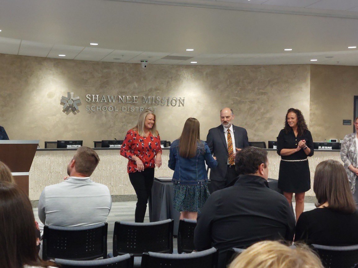 Congratulations to the amazing <a href="/Miss_E_Stout/">Erin Stout</a> Rising Star Teacher of the Year building nominee! As many parents say “You are a National Treasure”.