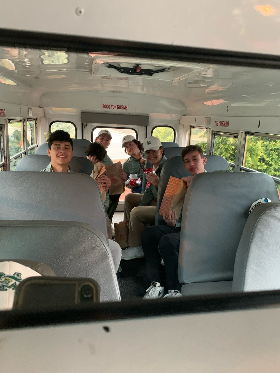 MTHS Golf tweet media