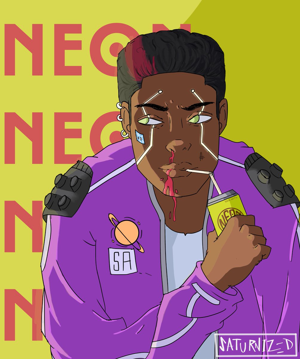 Saturnized tweet media