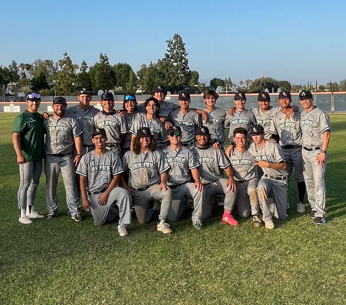 โพ Granada Hills Baseball (@goghcbaseball) on Twitter photo Backโ๏ธBack WVL Champs! ๐
Box Score Below ๐
<a href="/latsondheimer/">eric sondheimer</a> <a href="/Tarek_Fattal/">Tarek Fattal</a> <a href="/WVLeague_/">West Valley League</a> <a href="/CIFLACS/">CIF LA City Section</a> <a href="/C_Morrissette/">Connor Morrissette</a> <a href="/ghctk12/">Granada Hills Charter</a> Backโ๏ธBack WVL Champs! ๐
Box Score Below ๐
<a href="/latsondheimer/">eric sondheimer</a> <a href="/Tarek_Fattal/">Tarek Fattal</a> <a href="/WVLeague_/">West Valley League</a> <a href="/CIFLACS/">CIF LA City Section</a> <a href="/C_Morrissette/">Connor Morrissette</a> <a href="/ghctk12/">Granada Hills Charter</a>