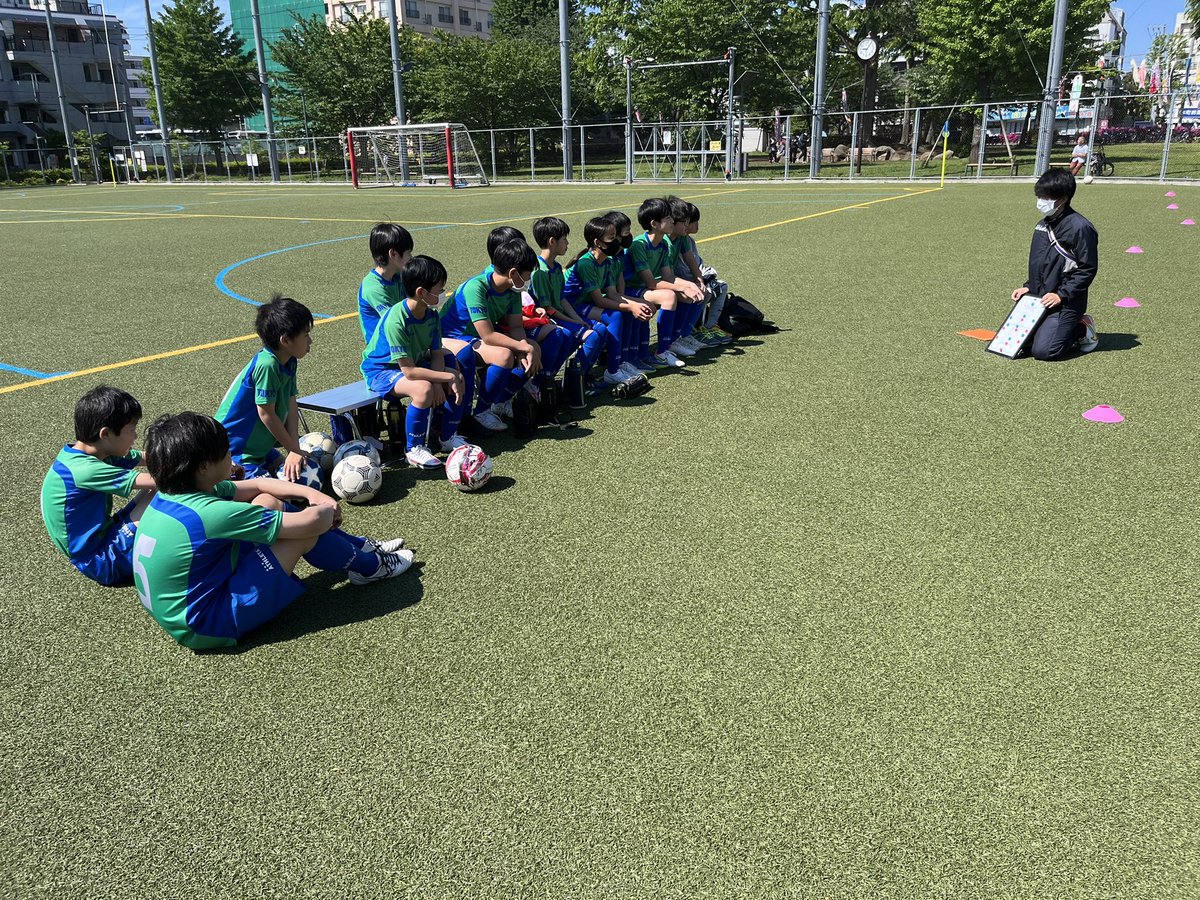 ☆U12 U-12 （小6） 三井のリハウス東京都U-12 サッカーリーグ 第四ブロック 5月3日（火） 第3節vs リバティ ×0-1 悔しい敗戦。  次節に期待！ 応援ありがとうございました！ #杉並アヤックス #u12 #少年サッカー #リハウスリーグ #4ブロック #杉並 ＃中野