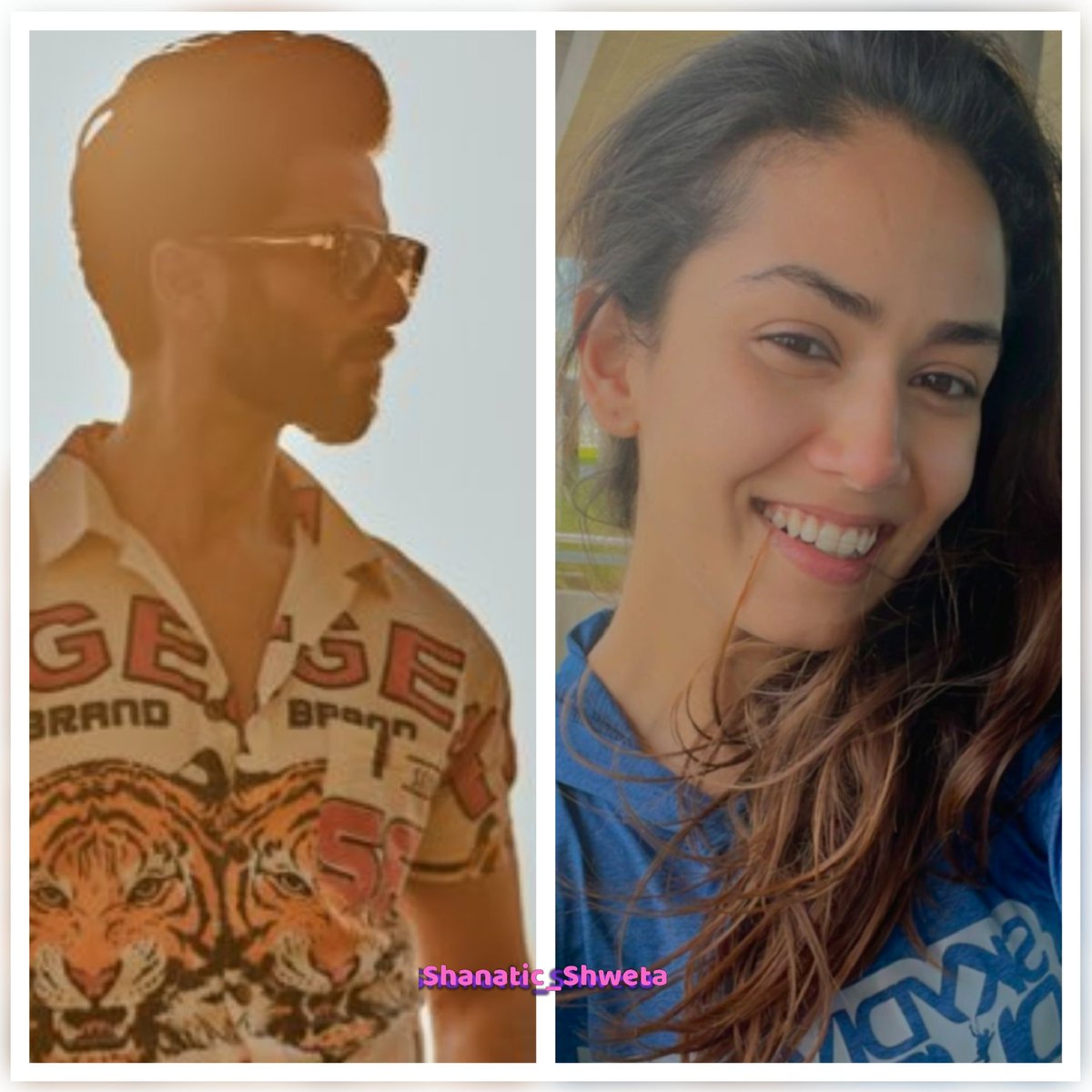 ShanaticShweta's tweet photo. The best and most beautiful things in the world cannot be seen or even touched - they must be felt with the heart...
Good morning to all my dear friends 💘
#ShaMira❤️❤️ #alwayscharming ❤️❤️
@shahidkapoor love u 😘😘 https://t.co/2cDiGQiSd4