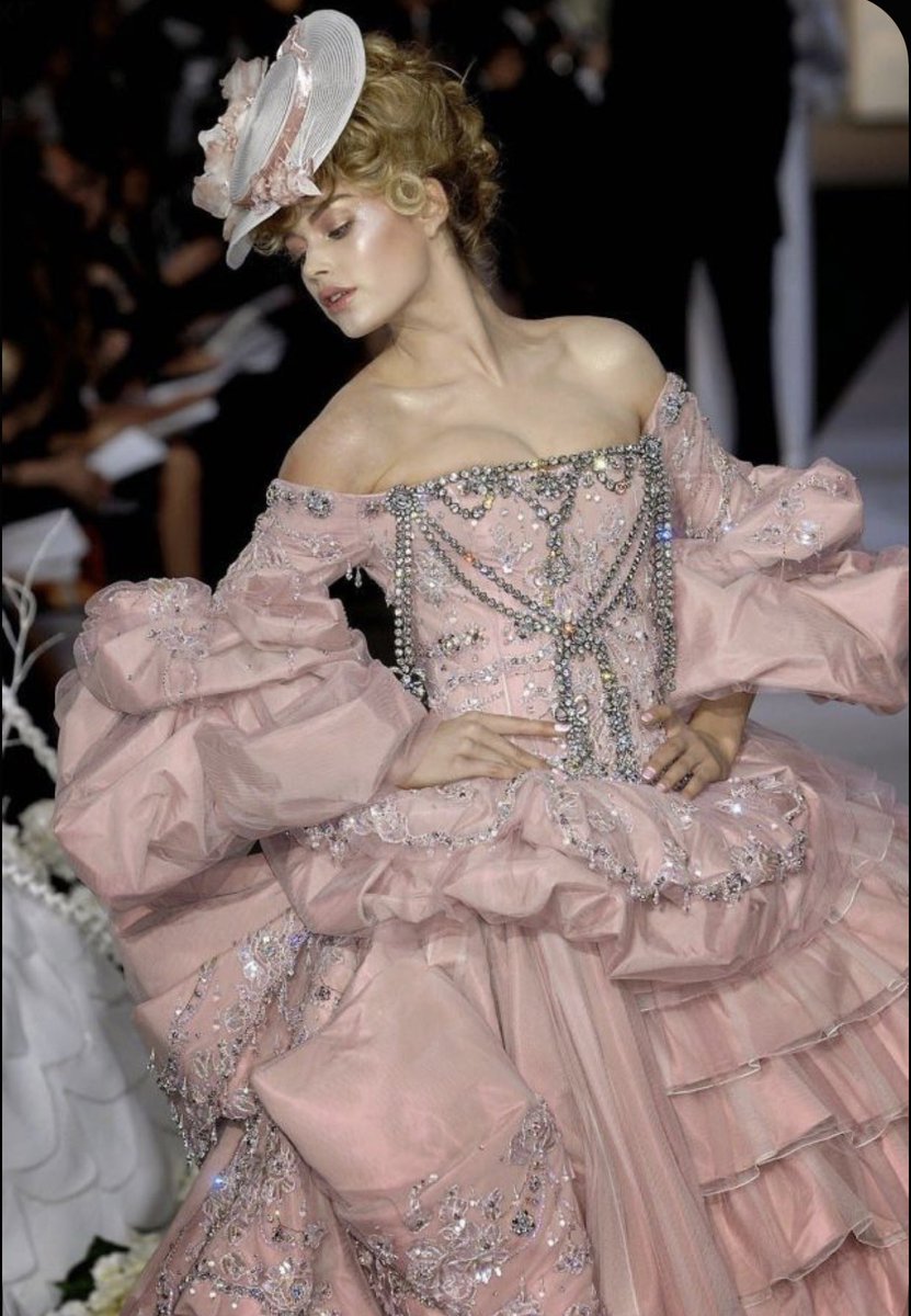 HOW COME NO ONE WORE DIOR BY JOHN GALLIANO!!??? #MetGala2022