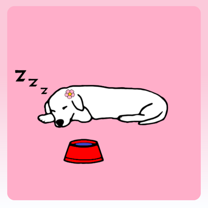 DreamingK9's tweet photo. #NFTCommunity #nftforsale #NFT #NFTs #NFTartist #NFTdrop #NFTProject 

https://t.co/qw6SuppVyW
Pink flower + pink background + sleeping puppy = perfection https://t.co/N0dvWnNlYu