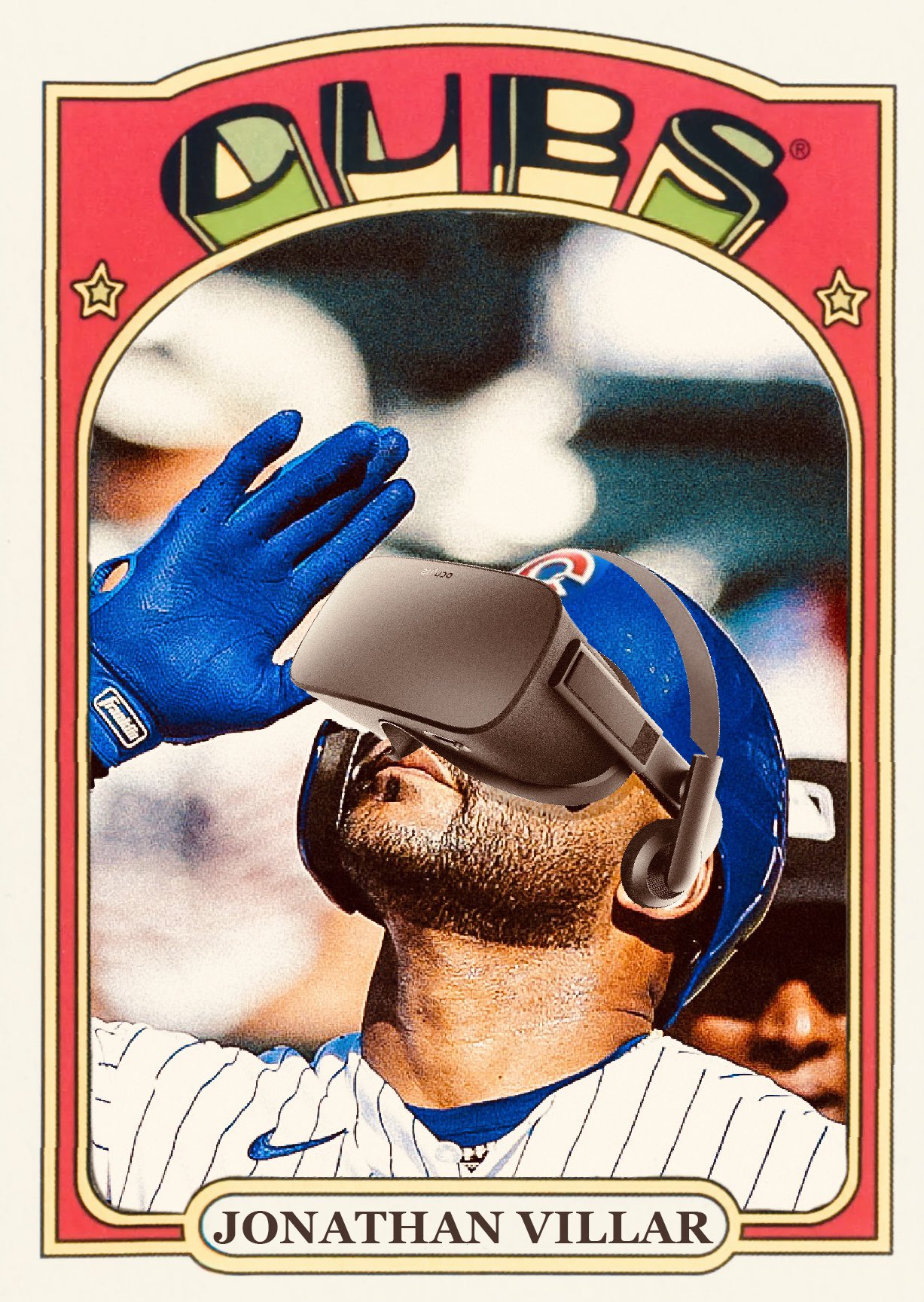 Happy birthday Jonathan Villar!

Hope all your wishes become reality. 