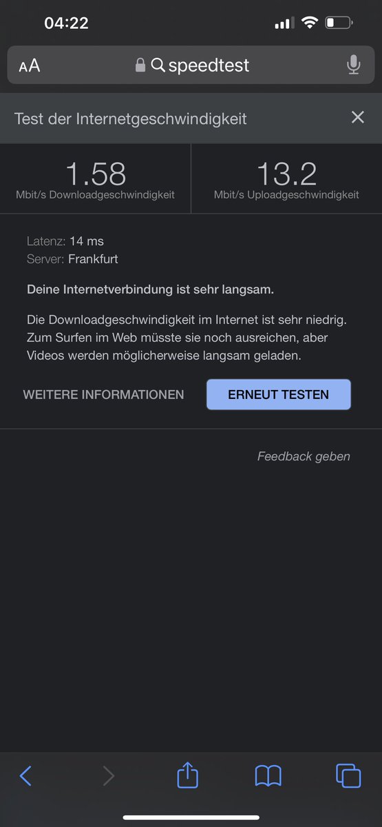 Ne danke <a href="/deutschetelekom/">Deutsche Telekom</a> so schlimm kann Vodafone nicht sein