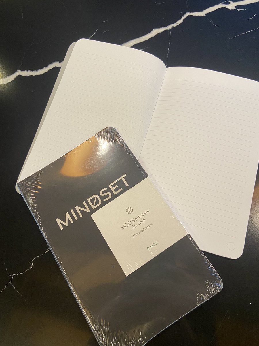 To celebrate Mental Health Awareness Month, we are giving away 50 exclusive Mindset journals! Hope you enjoy :)

Just send a screenshot of your membership card and retweet to enter! We’ll pick 50 winners sometime this month.

#mentalhealth #MentalHealthAwarenessMonth