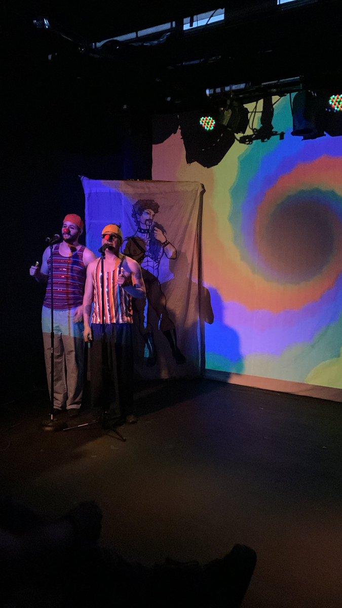 dkarifo's tweet photo. Súper pinche divertido y de mucho aprendizaje 🏳️‍🌈 @cabaretmisterio 💜💕

#loveislove 
#pride https://t.co/Y1BMc7O6qk