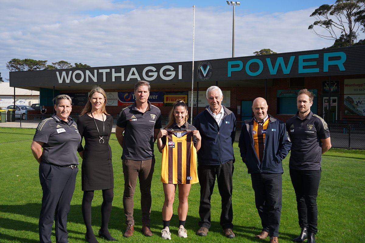 We have a new partnership with @HawksFC &amp; <a href="/BoxHillHawks/">Box Hill Hawks</a>! 
Together we'll help drive women’s participation in #football, as well as promote our region. Great recognition for Bass Coast and our deep commitment to #genderequality, #inclusion and #diversity.
basscoast.vic.gov.au/about-council/…