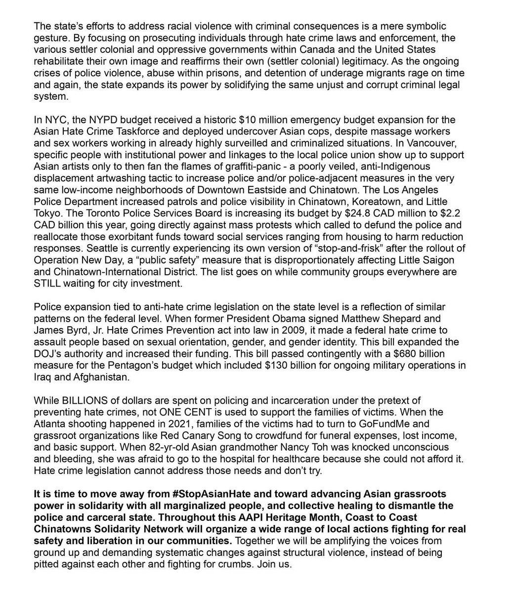 Coast to Coast Chinatowns tweet media