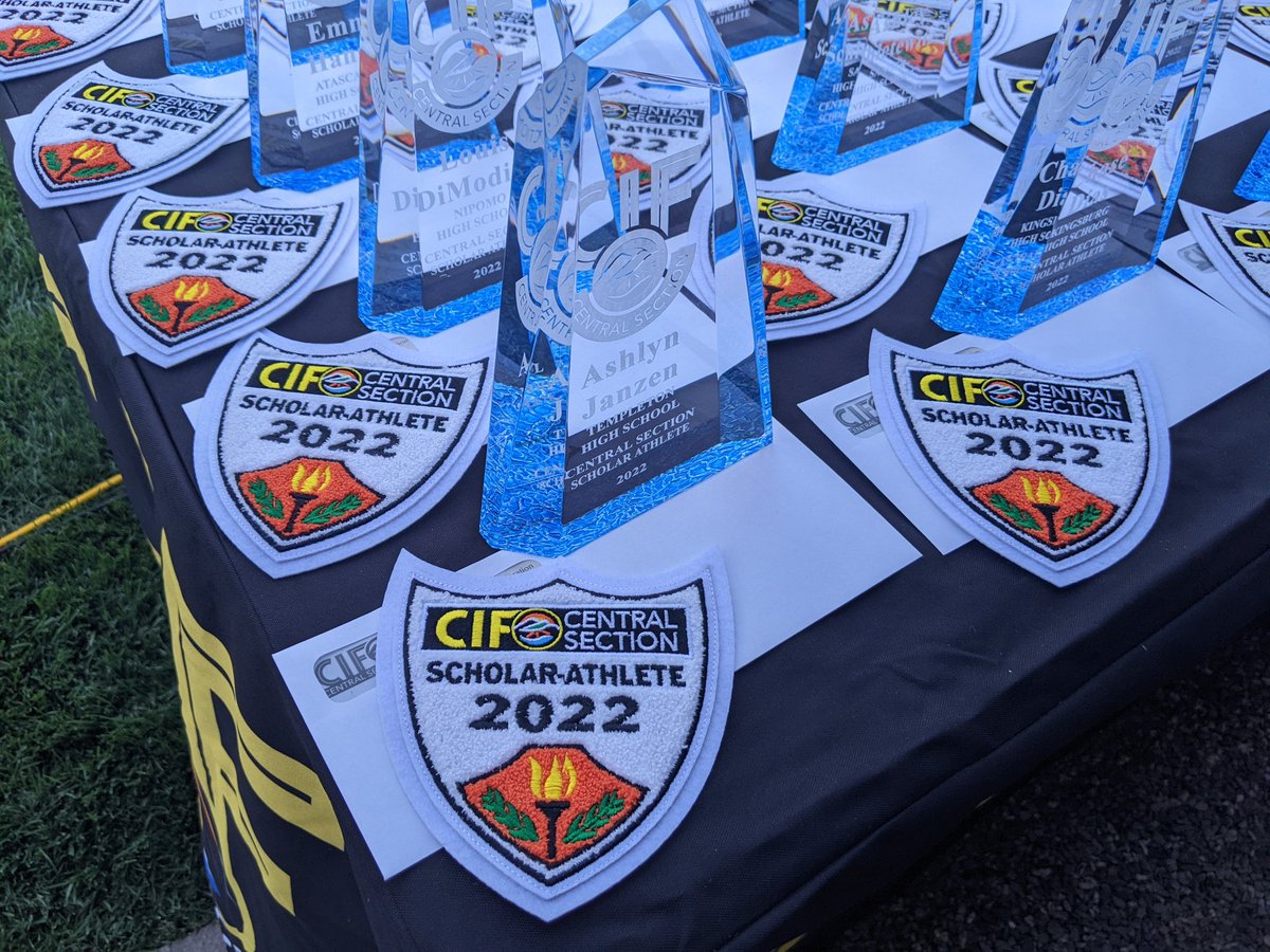 CIF Central Section tweet media