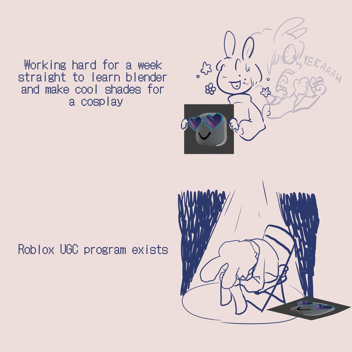 tsunzx's tweet photo. “Learning along the way” doesn’t really help reach the end goal most of the time. But my stupidity knows no bounds 🥹 https://t.co/1RldhZWCJj