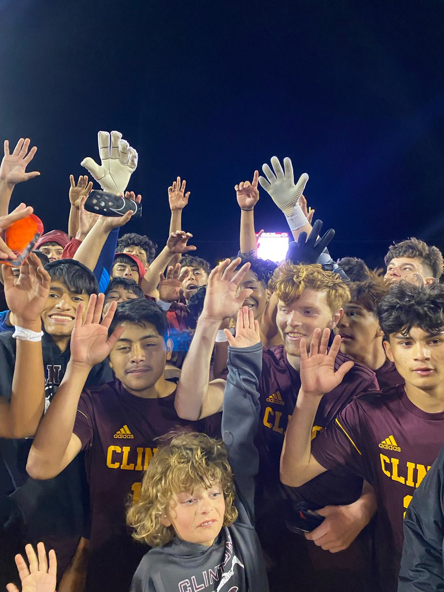 RepMoore57's tweet photo. Raise your hand if you think Garvin should have been worried about it, @CPSRedTornadoes #keeprollingboys #seeyouattheCap #timetorepeat https://t.co/9cq54MjNSZ