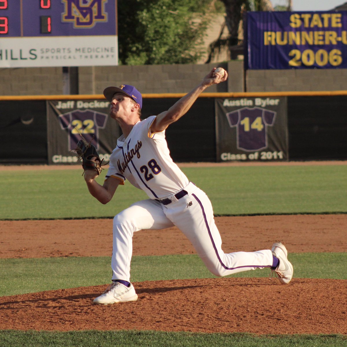 Sunrise Mtn Baseball tweet media