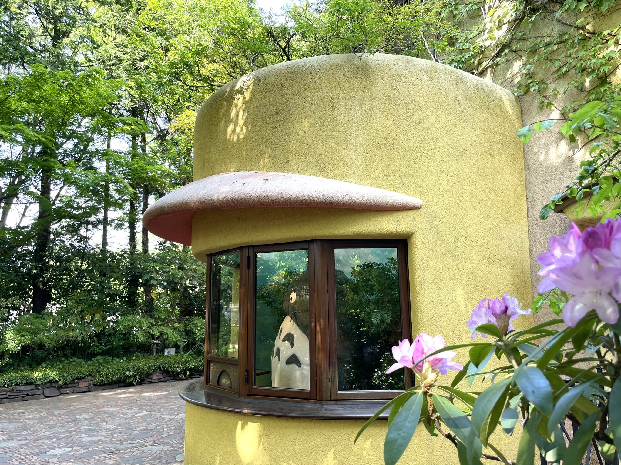 三鷹の森ジブリ美術館 Ghibli Museum, Mitaka on X: 三鷹の森ジブリ美術館 Ghibli Museum, Mitaka on X: