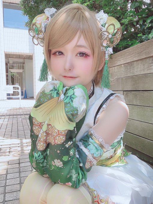 コスプレイヤーしゅがーのTwitter画像6