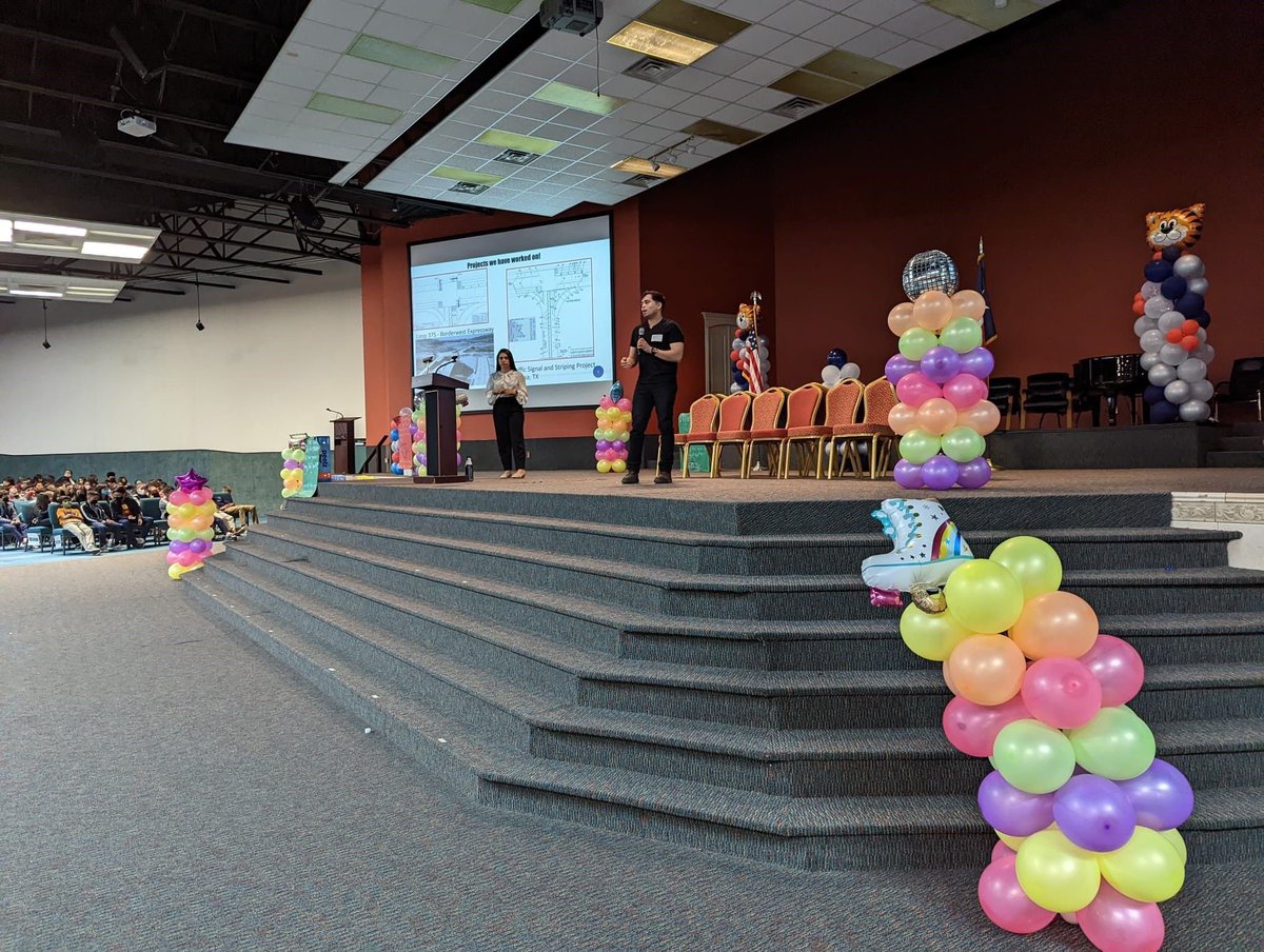 El Paso ASCE YMG tweet media