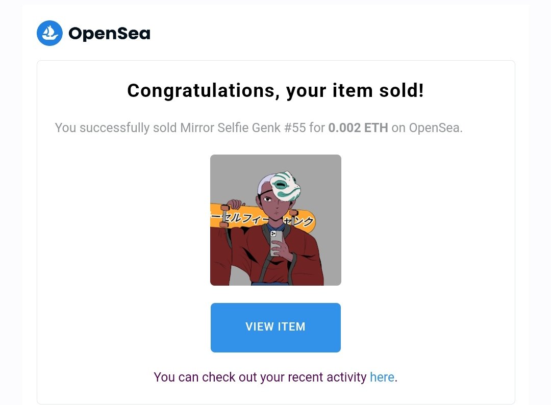 ms_genk's tweet photo. Mirror Selfie Genk #55
Congratulations to the new owners and thanks for bringing part of MSGenk 🤳
@NftGlobalThrift

#NFT #NFTs #NFTCommmunity #nftcollector https://t.co/SJVA4EYV0y https://t.co/hV2a1IxFDN