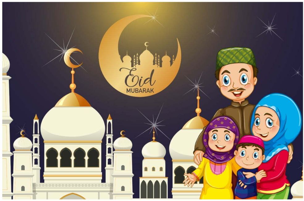 Happy Eid 2022
#EidUlFitr