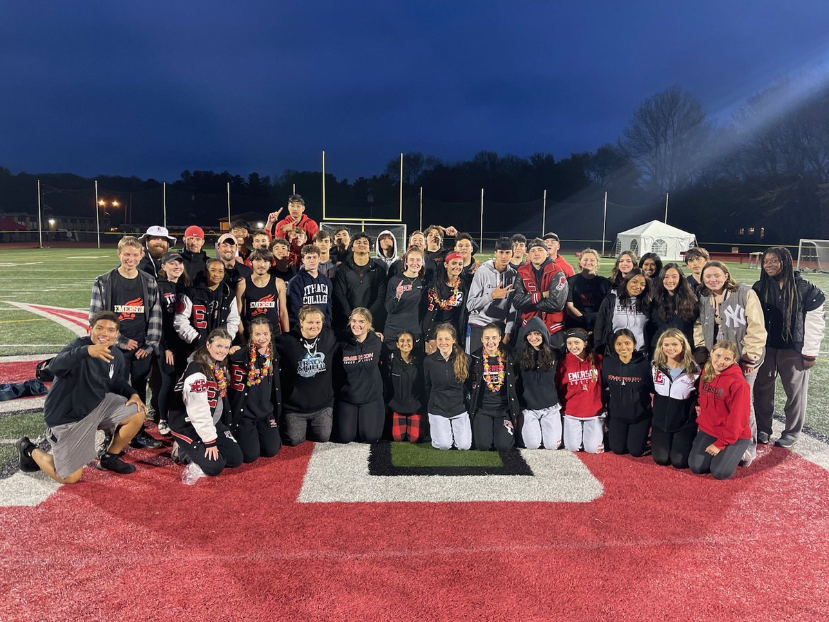 Emerson Cavos Track &amp; Field… 2022 Boys &amp; Girls Undefeated NJIC Patriot Division Champions! <a href="/bgatens/">Brian Gatens</a> <a href="/northNJtrack/">Paul Schwartz Stands With Israel & Ukraine 🇺🇲</a> <a href="/EmersonSports/">Emerson Athletics</a> <a href="/EmersonHutch/">Brian Hutchinson</a> <a href="/CoachMcCarten/">Coach McCarten</a>