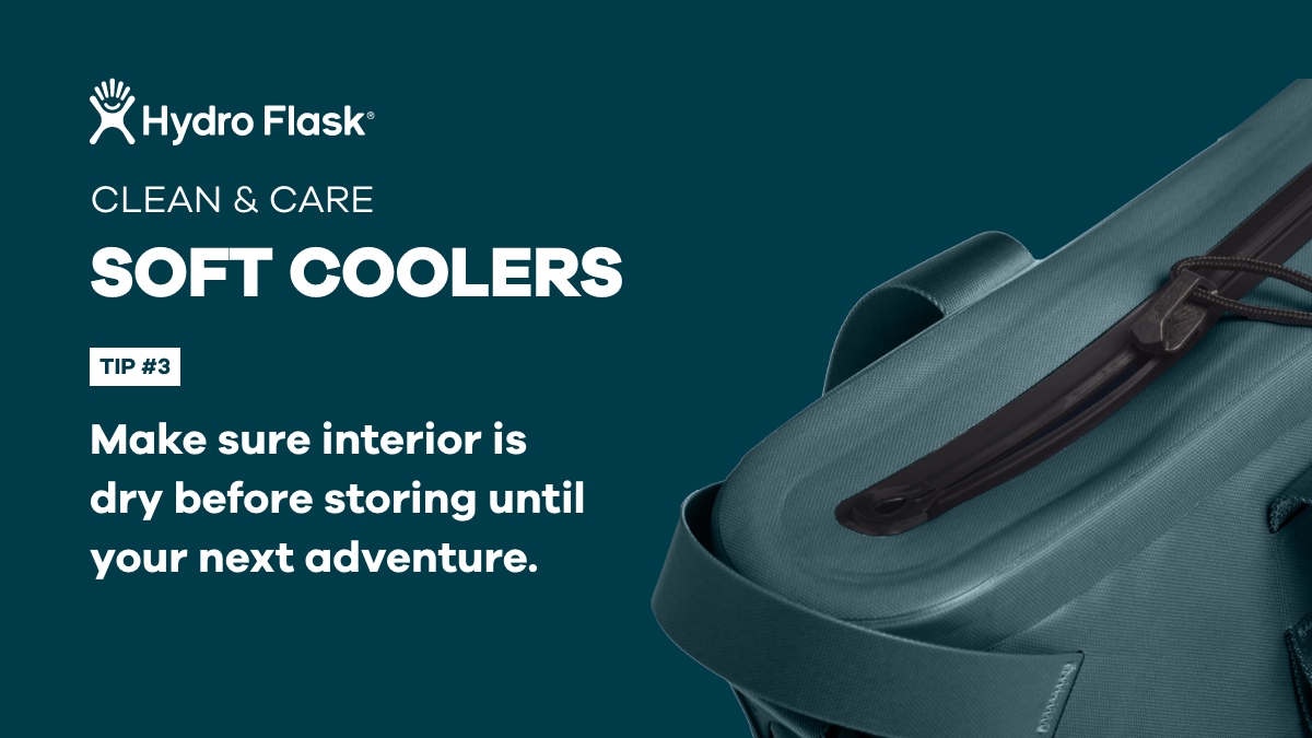 HydroFlask's tweet photo. We’re not going to ask what’s happening in your #HydroFlask, but we’ll help you clean it up.

We hope you enjoyed today's #TipsAndTricks to keep your Hydro Flask gear colorful &amp; clean!

Find the perfect cooler to bring it all >> https://t.co/v9V9wAyaSm
#CleanAndCare #HydroHacks https://t.co/pS0ocAwbtv