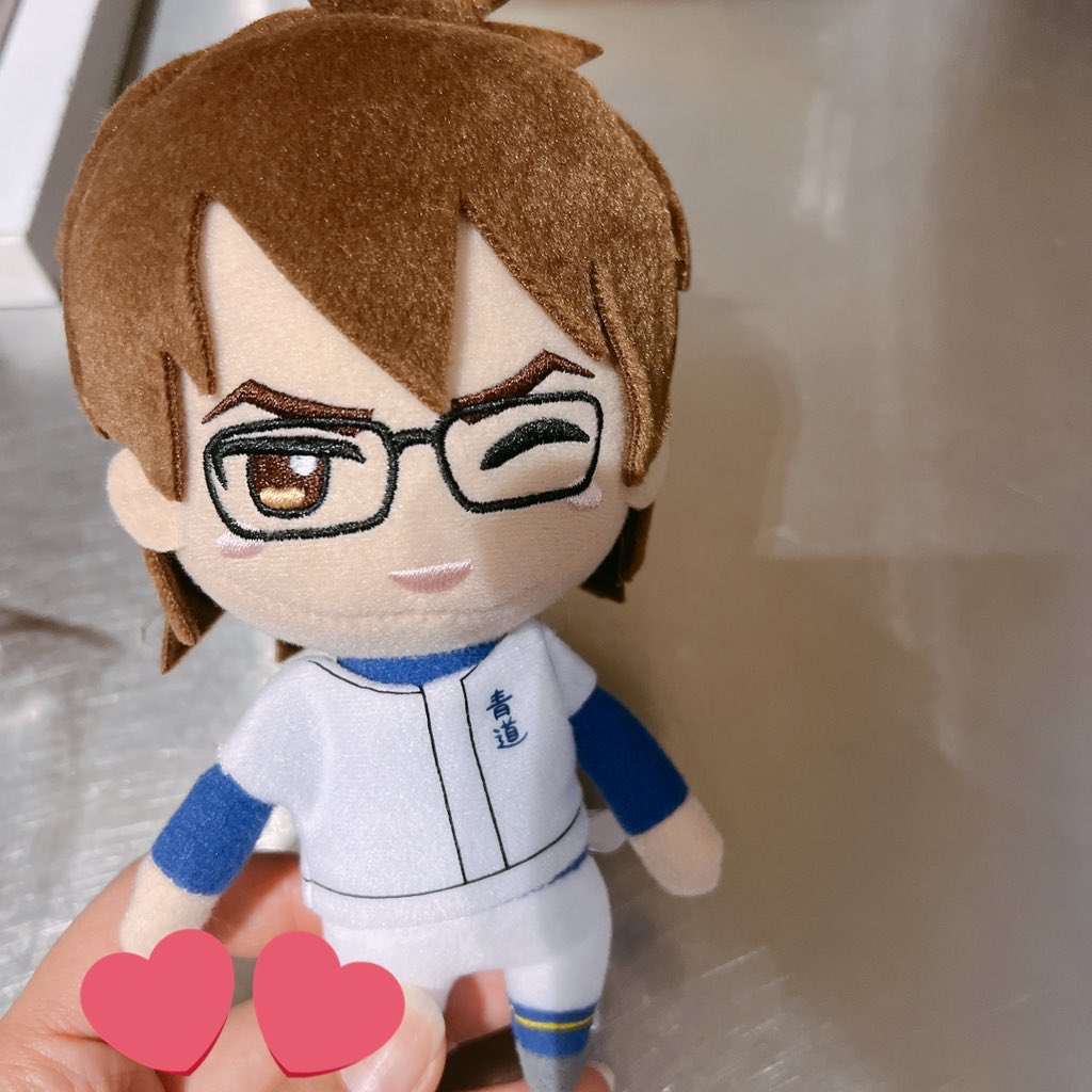 나도 드디어 미유키 누이가..🥹
너무 귀엽다.찡긋한 저 눈🤦‍♀️