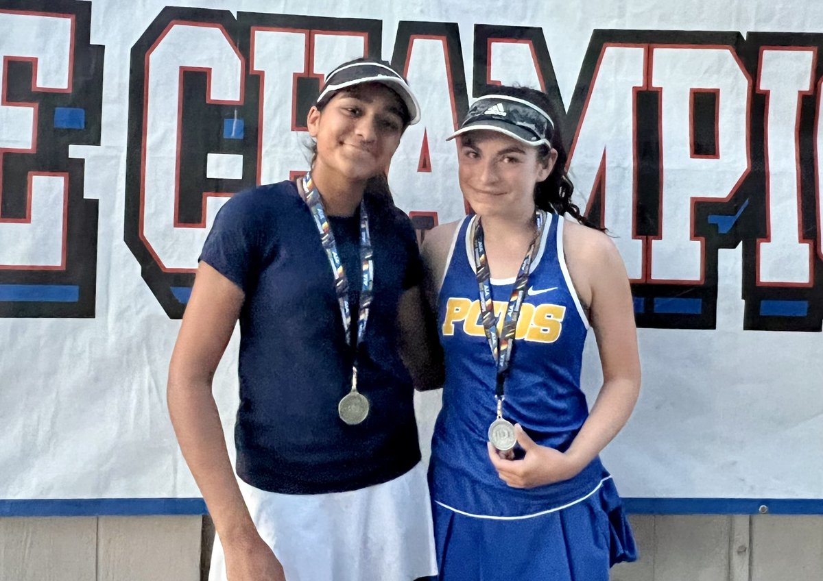 AZPreps365Andy's tweet image. Nandini Patel Scottsdale Prep D3 singles