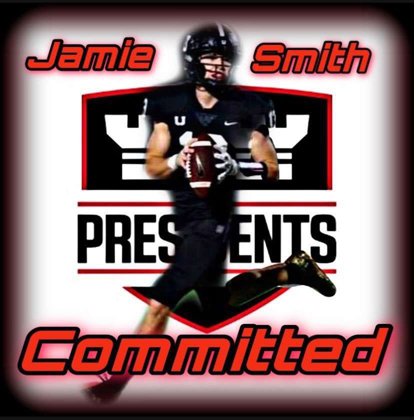 Jamie Smith (@jamie22usc) on Twitter photo I’m extremely excited to announce that I will be continuing my academic and athletic career at W&J college! <a href="/WJFootball/">W&J Football</a> <a href="/Coach_Sirianni/">Coach Mike Sirianni</a> I’m extremely excited to announce that I will be continuing my academic and athletic career at W&J college! <a href="/WJFootball/">W&J Football</a> <a href="/Coach_Sirianni/">Coach Mike Sirianni</a>