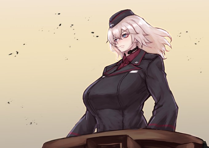 #5月3日は逸見の日
#逸見の日 
拙者、逸見エリカ推し侍。義によって助太刀いたす!! 