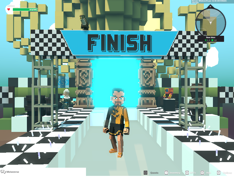 e_mosaico's tweet photo. @TheSandboxGame save family. Let's go moon!!!!! https://t.co/x5OCPzUDFo
