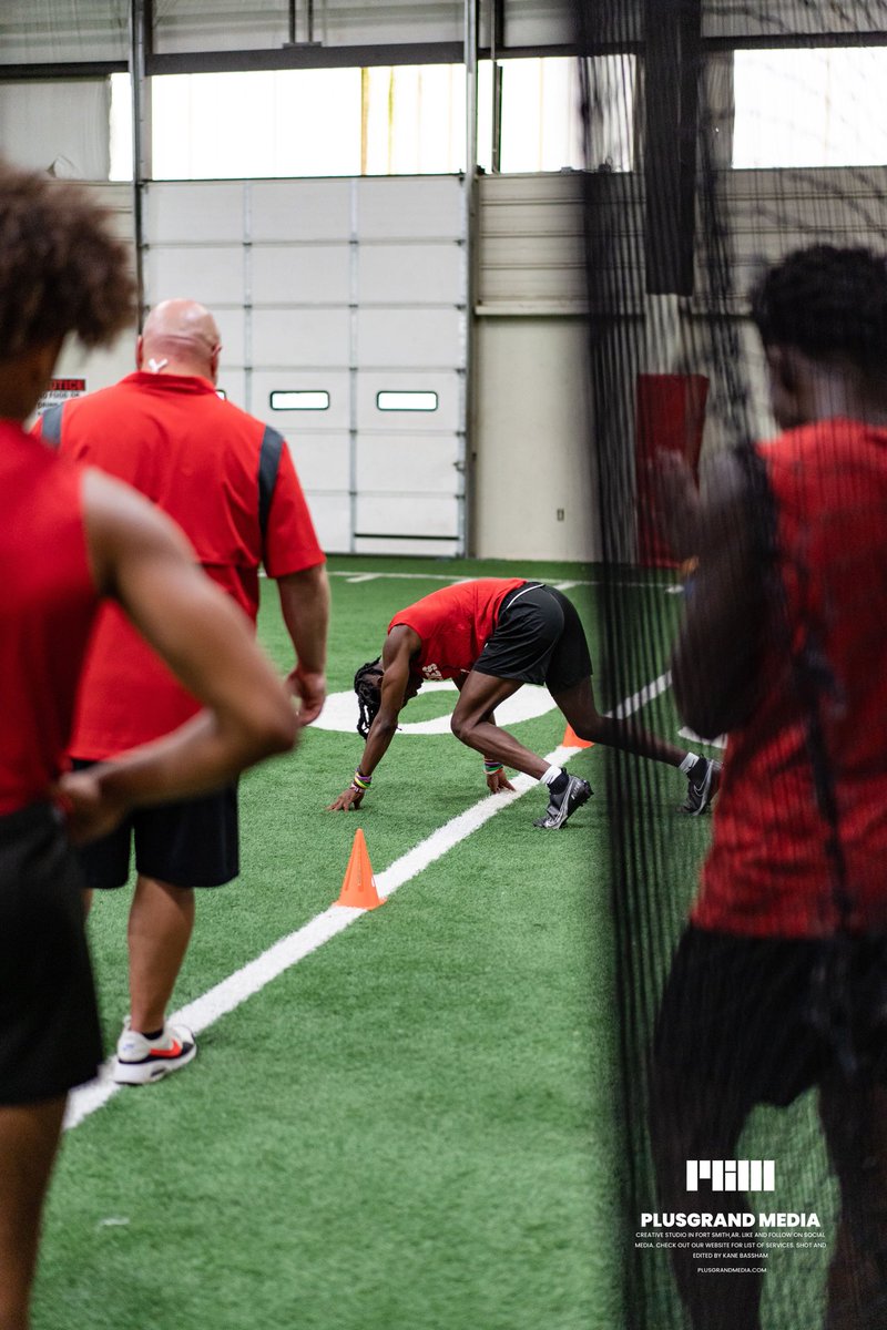 Grizzlyftball's tweet image. The First Northside Grizzly Combine was a huge success!!  We want to thank all of the coaches and Universities that were represented today!  We would also like to thank Buzz Sawyer for livestreaming it on Grizzly Sports Network.