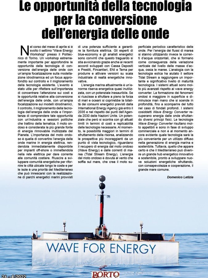 WestMed National Hub for Italy tweet media