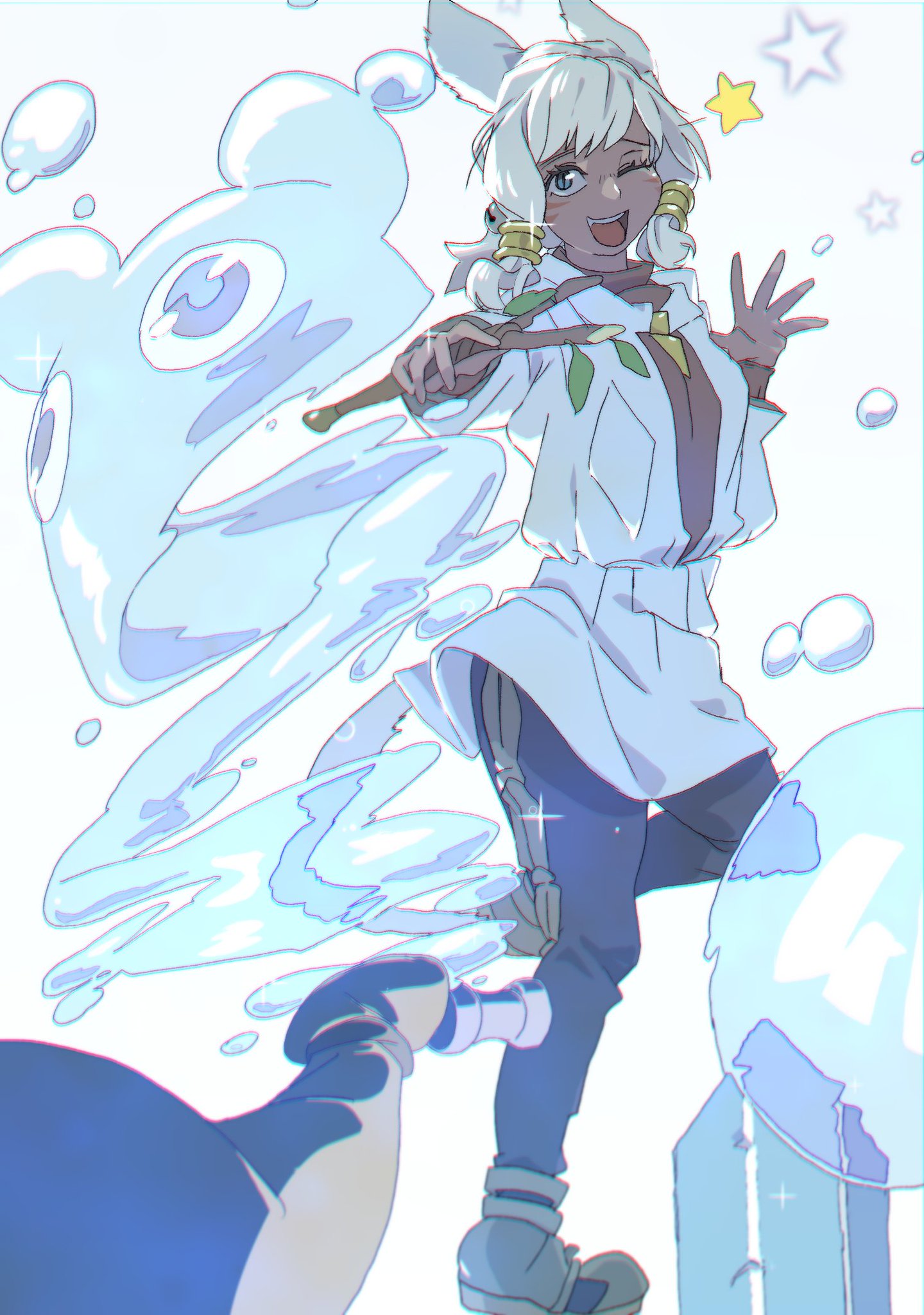 Slayeyes 👁 on Twitter "Drippy Lore draws FFXIV https//t.co