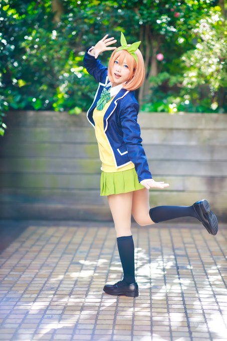 コスプレイヤーニャロメ・ニアのTwitter画像34