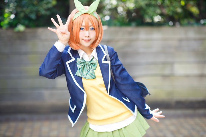 コスプレイヤーニャロメ・ニアのTwitter画像35