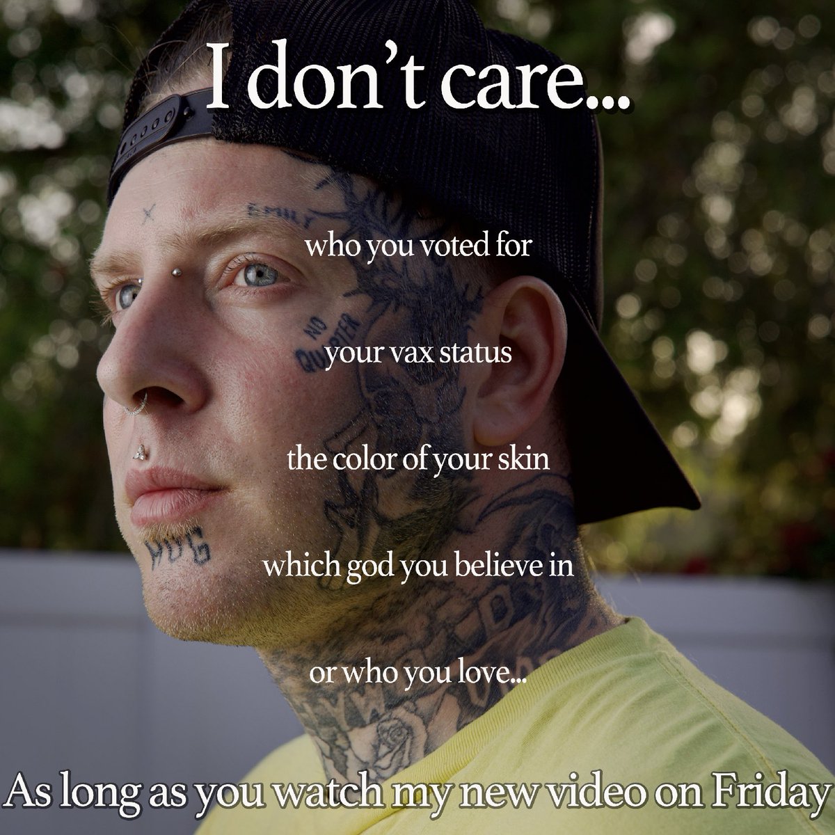 IAMTOMMACDONALD's tweet image. ❤️WORDS TO LIVE BY❤️