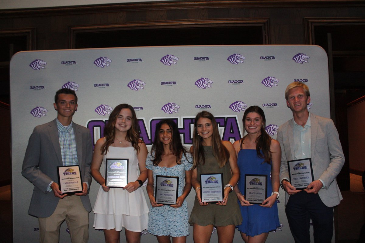 OuachitaXC's tweet photo. Proud of Ouachita and the athletes that represent us. https://t.co/Rcz7BrGCex
