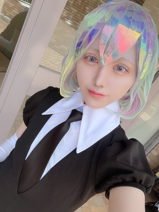 コスプレイヤーまかろにのTwitter画像31