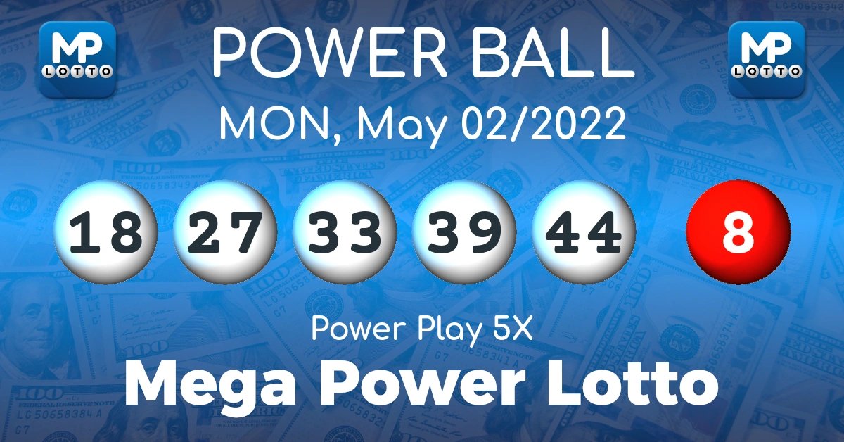 Powerball
Check your #Powerball numbers with @MegaPowerLotto NOW for FREE

https://t.co/vszE4aGrtL

#MegaPowerLotto
#PowerballLottoResults https://t.co/GM0NkwuPAP