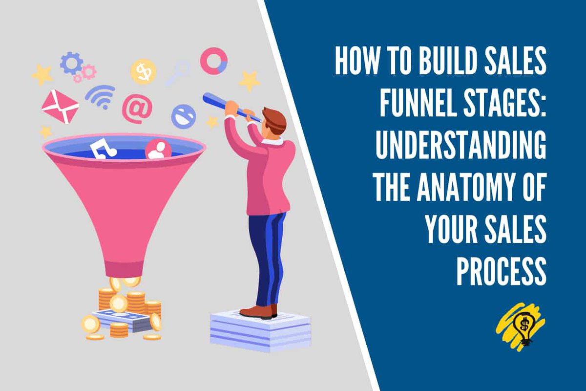 sutevskid's tweet image. How to Build Sales Funnel Stages – Understanding The Anatomy Of Your Sales Process  #salesfunnel #salesfunnels #salesfunnelsuccess #salesfunnelstrategy entrepreneurshipinabox.com/8406/how-to-de…