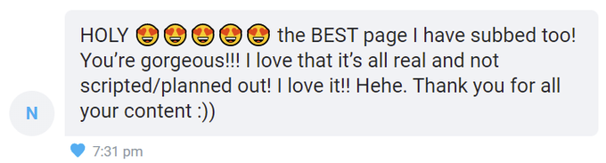 this is too sweet to not share ❤️❤️ I love my job 😂❤️ https://t.co/XGZwp1drZa https://t.co/zyEmFQpO8<a href="/tag/qveenherby5d"class="tags"><span>#qveenherby5d</span></a>